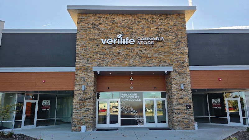 Video tour of Verilife Dispensary retail environment