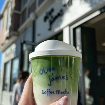 Olive and James Cafe Tea photo 4