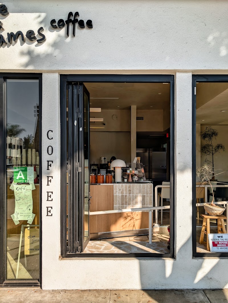 Olive and James Cafe Tea photo 1