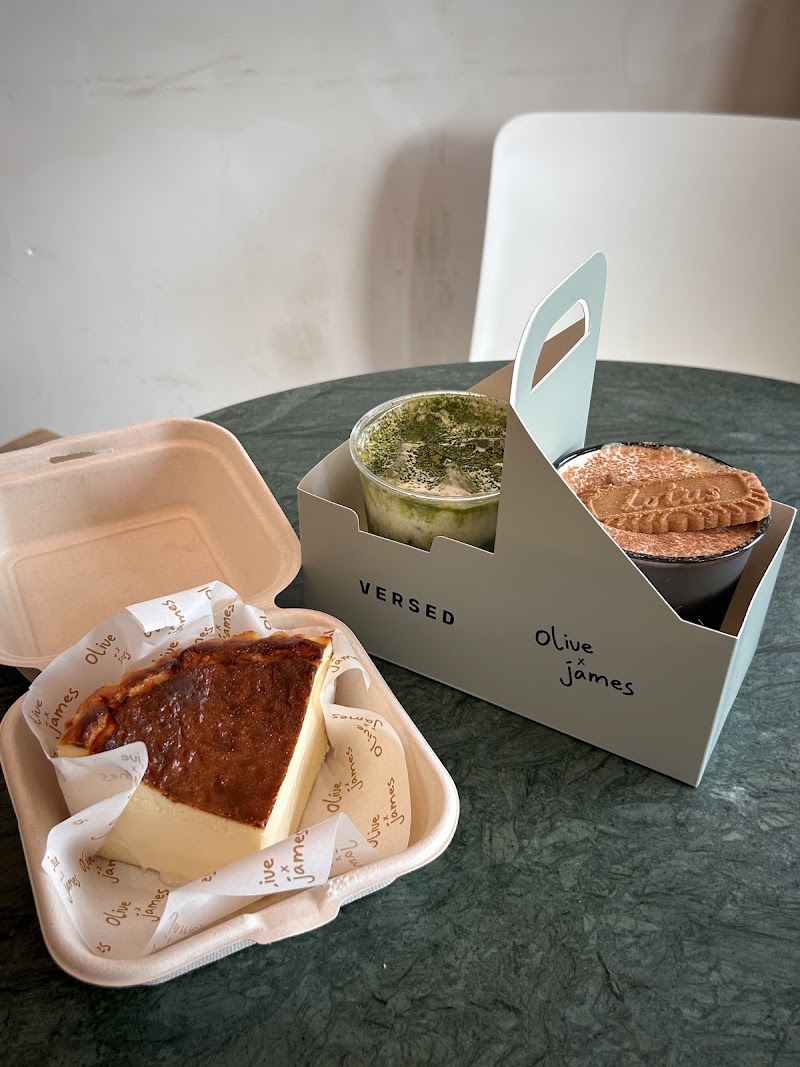 Olive and James Cafe Tea photo 2