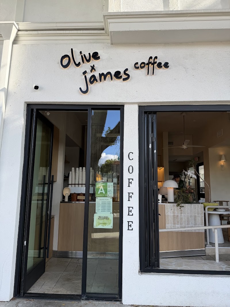 Olive and James Cafe Tea photo 1