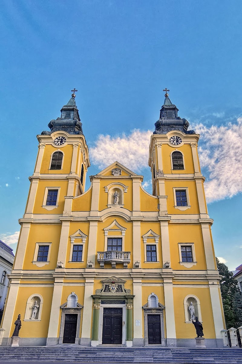 Saint Anne's Cathedral