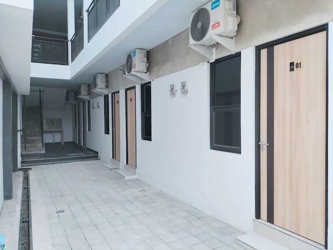 Oemah Indah Kos Putri Eksklusif