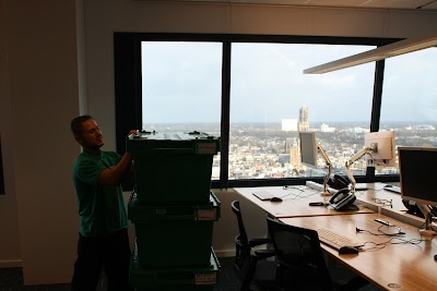 Foto van Verhuisbedrijf P.A. van Rooyen Top Movers Utrecht