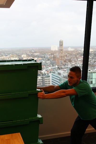 Foto van Verhuisbedrijf P.A. van Rooyen Top Movers Utrecht