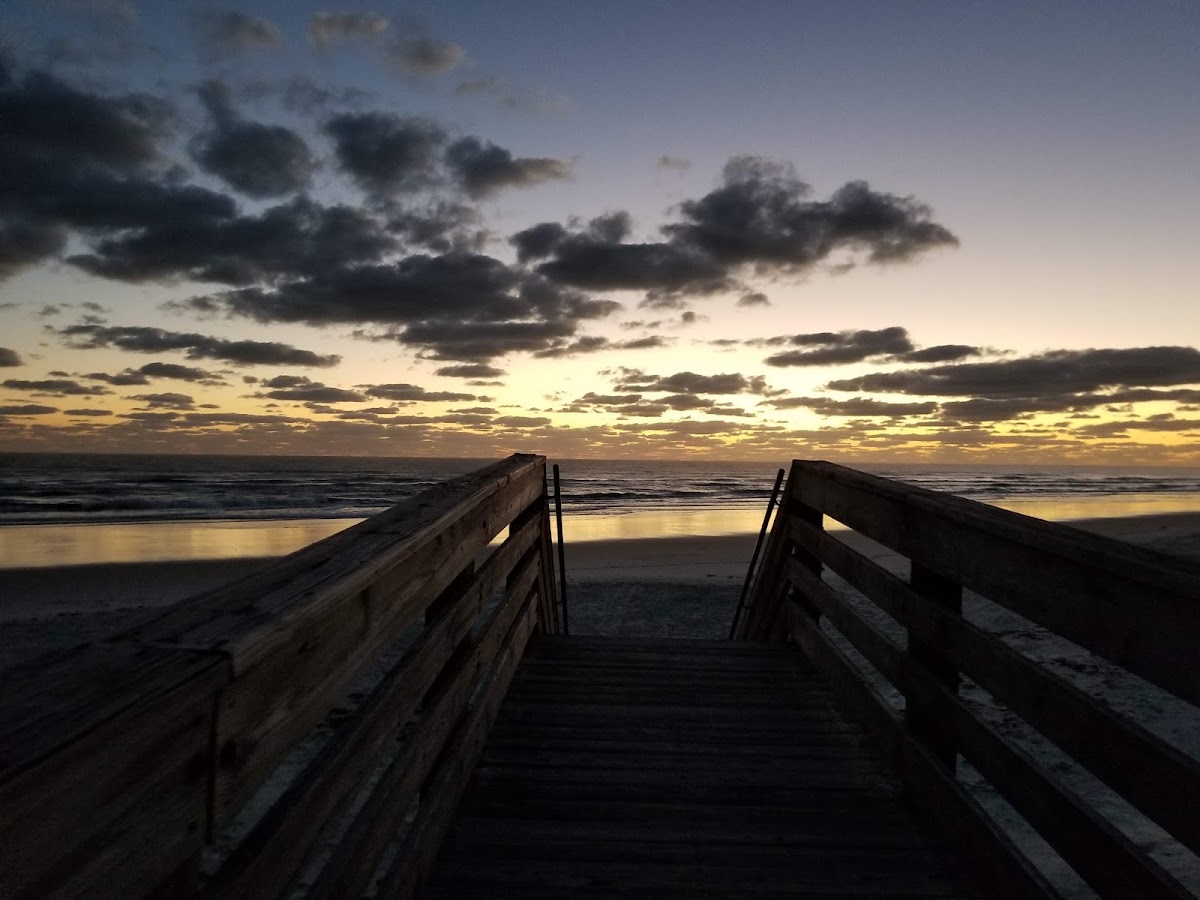 Inlet Harbor Road Beach Parking