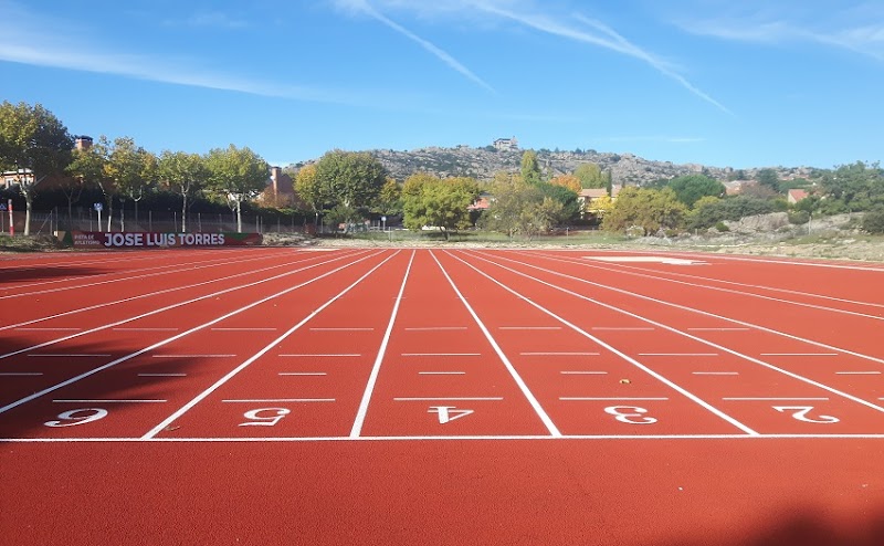 Pista de Atletismo "josé Luís Torres"