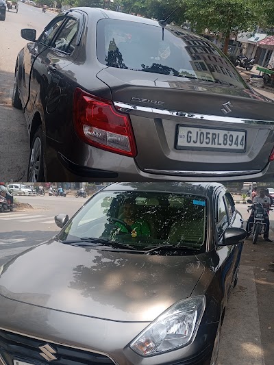 Mayur Bhavsr Car Driving Professional Trainer