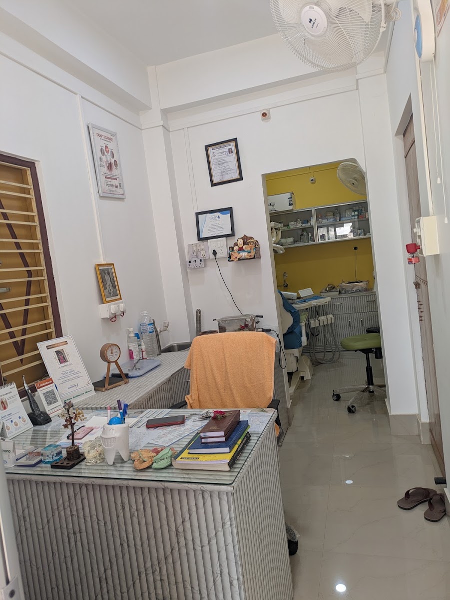 Ramkrishna Dental Clinic- Dr. Sanghamita Paul photo 2