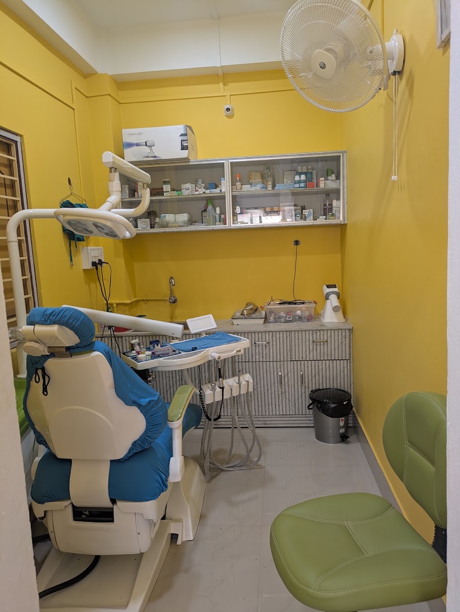 Ramkrishna Dental Clinic- Dr. Sanghamita Paul photo 1