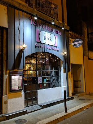 Restaurant Tchoutchoura Grenoble