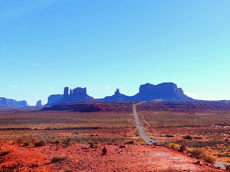 Forrest Gump Point