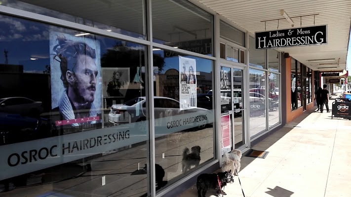 Osroc Hairdressing