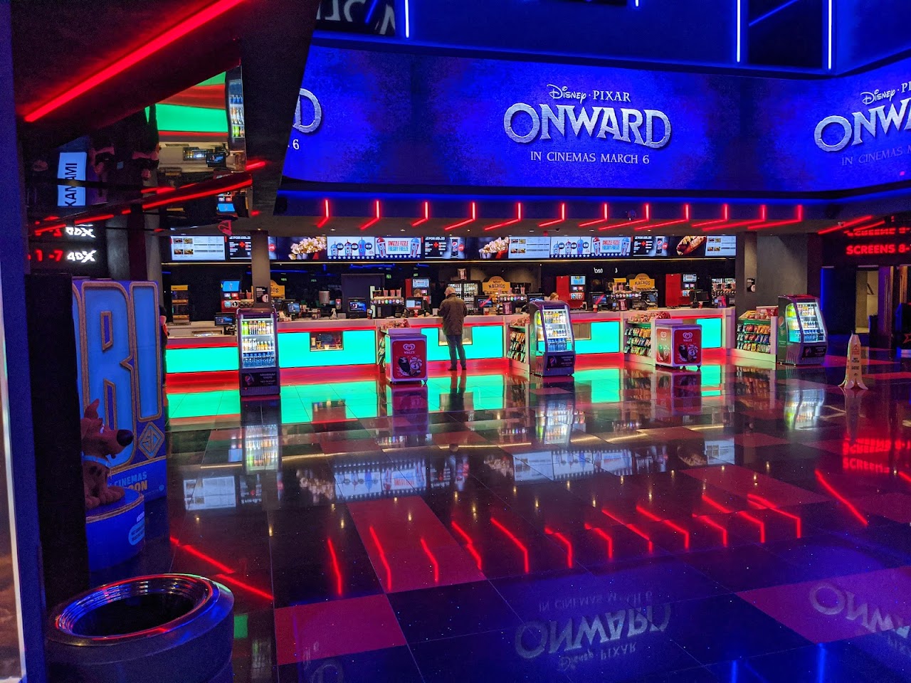 Cineworld Ashton-under-Lyne
