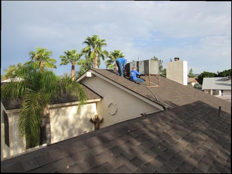 Furnace Repair - General Contractor in Los Angeles