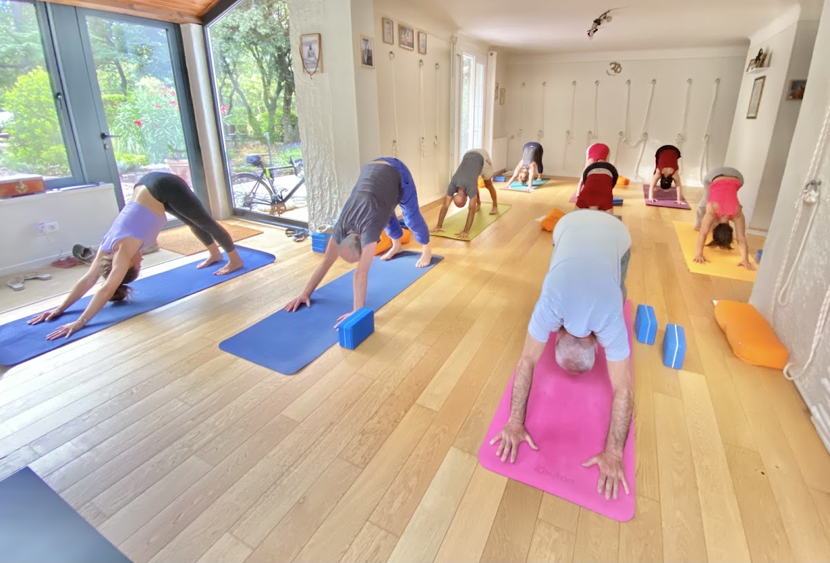 Yoga Sadhana