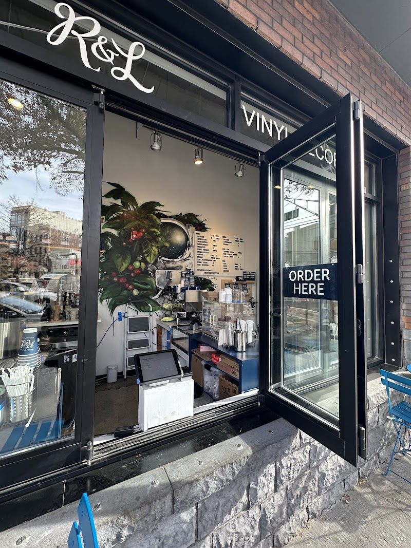 Rabble & Lion Coffee in Jersey City, NJ