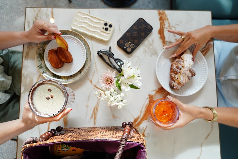 Un Deux Trois Café photo 2