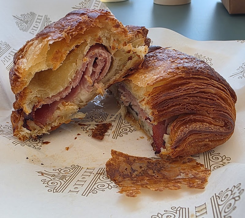 Un Deux Trois Café photo 3