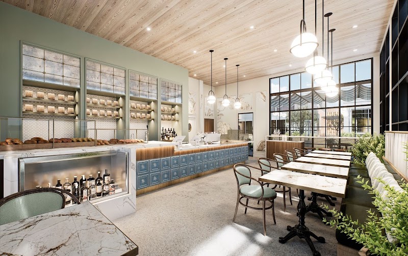 Un Deux Trois Café photo 1