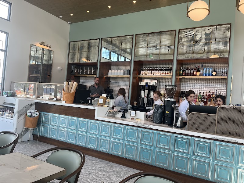 Un Deux Trois Café photo 4