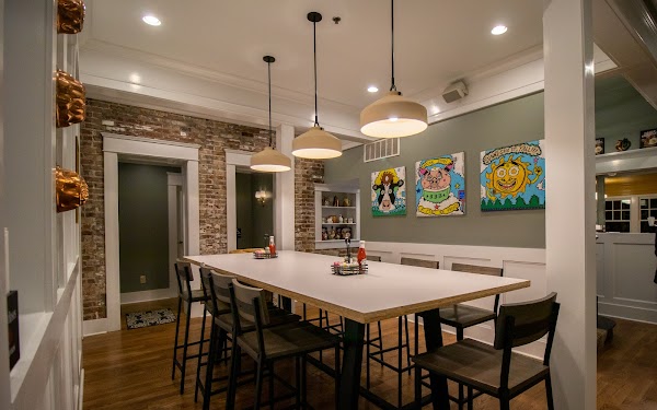 BIG BAD BREAKFAST exterior