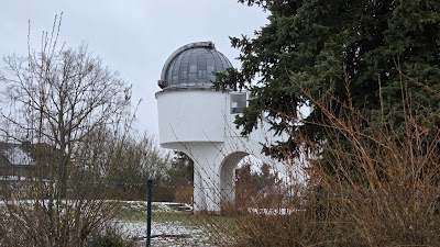 "Juri Gagarin" Sternwarte Eilenburg