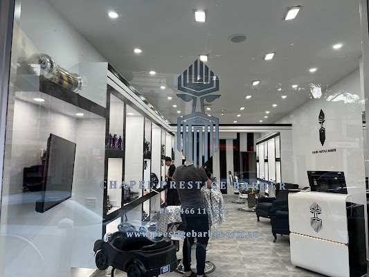 Chapel Prestige Barber