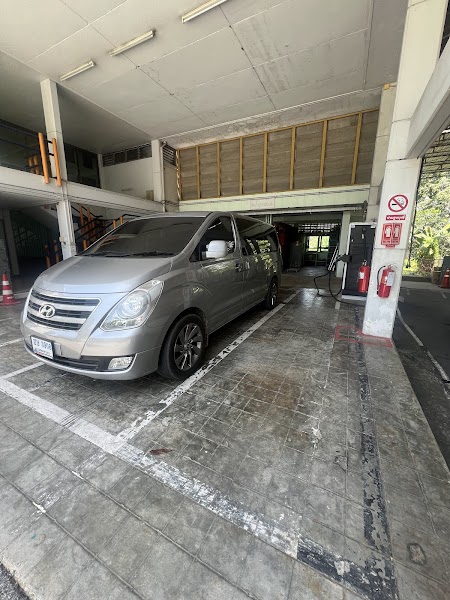 EGAT Charging Station