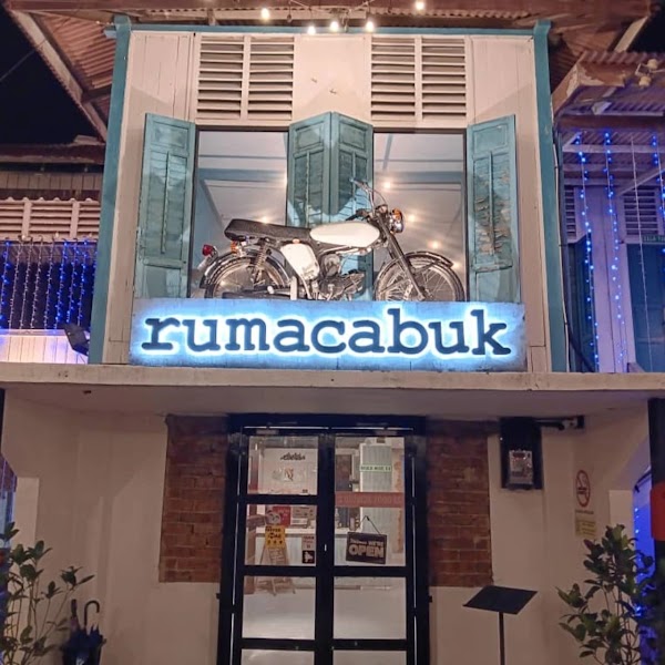 rumacabuk.muar - Photo 1