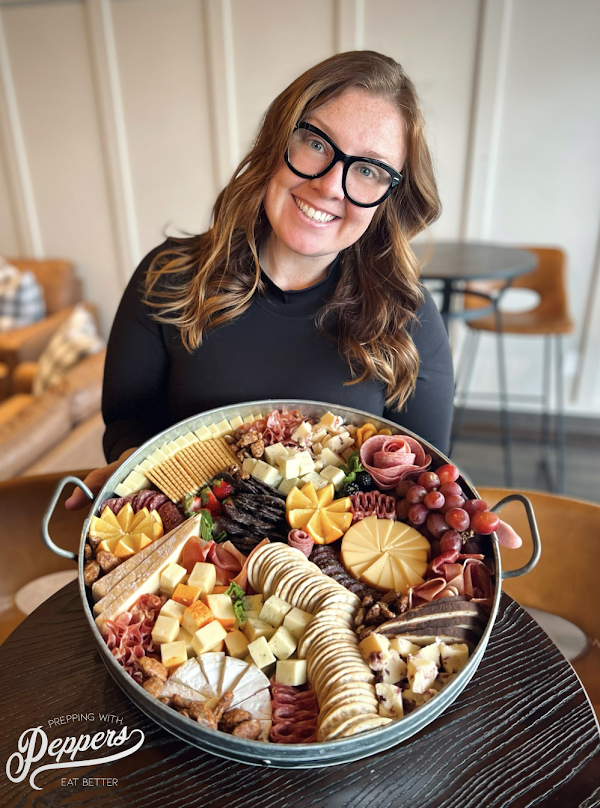 Photo by Prepping with Peppers Meal Prep and Catering