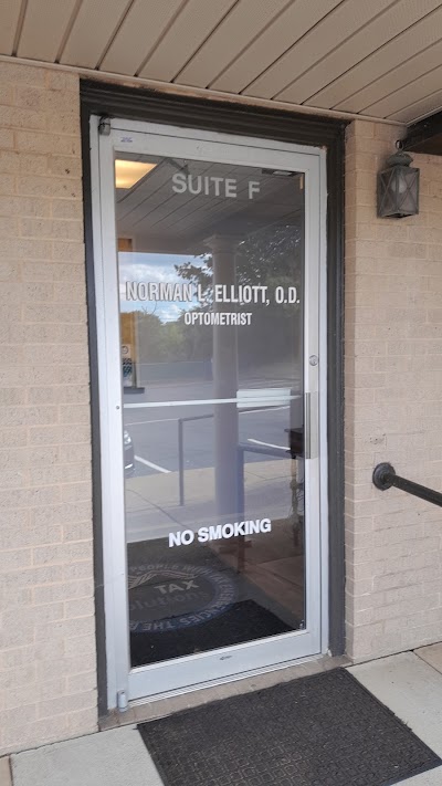 Pathway Eye Hixson (Dr. Norman Elliott, O.D.)