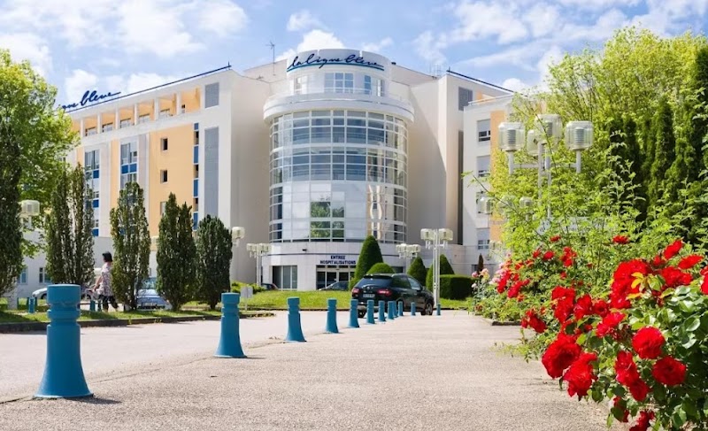 Centre du Sommeil AGEM | Epinal, La Ligne Bleue