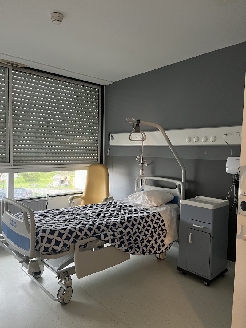 Centre du Sommeil AGEM | Epinal, La Ligne Bleue