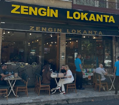 Zengin Lokantası - Restoran