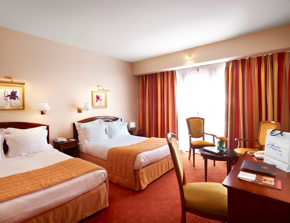 Splendid Hotel & Spa Nice 5
