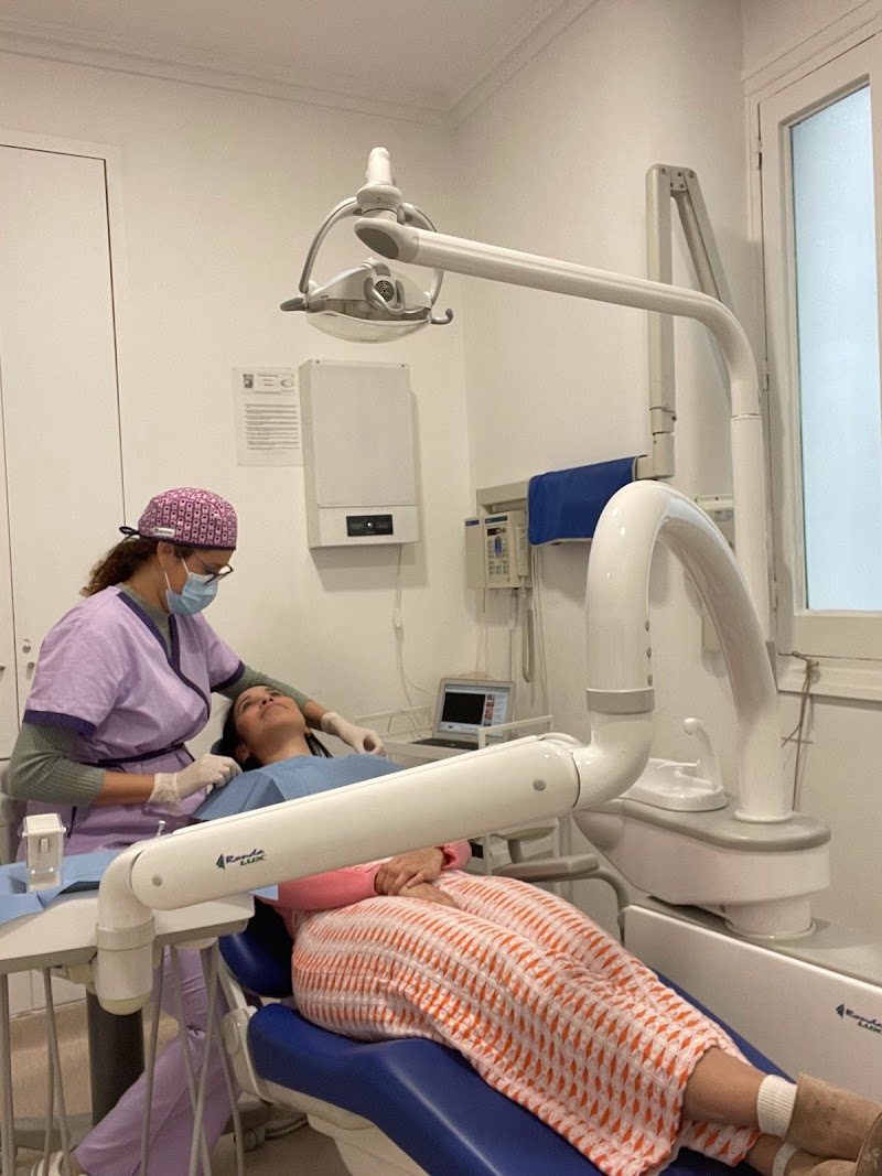 Dra Zamaro - Ortodoncista - Odontologo/dentista - Ortopedia Maxilofacial
