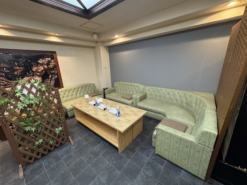 個室サウナ 夢幻 2