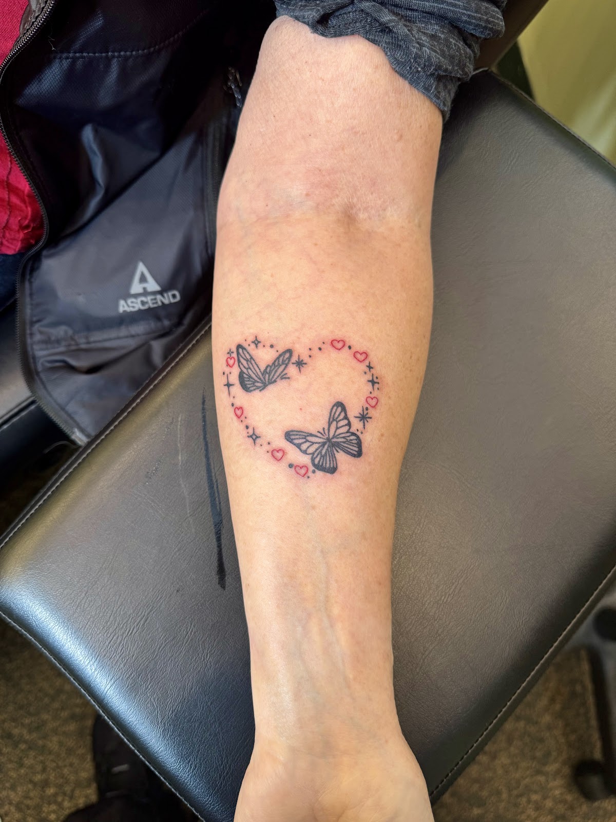 InkHead Studios tattoo work — photo 3
