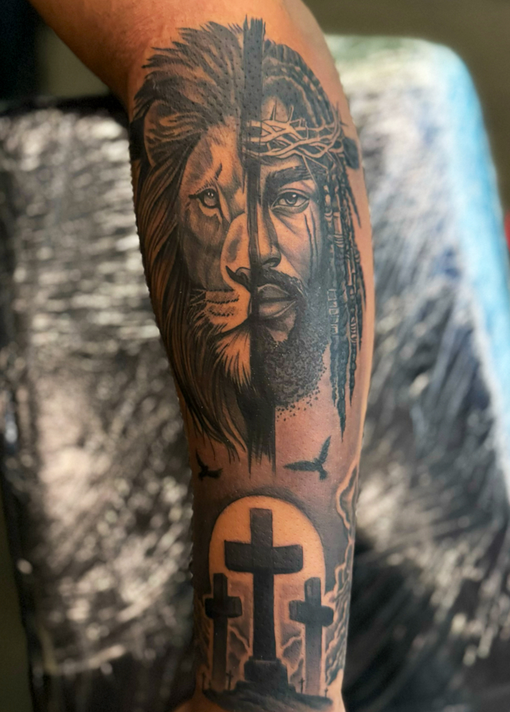 InkHead Studios tattoo parlor in Kenosha, WI