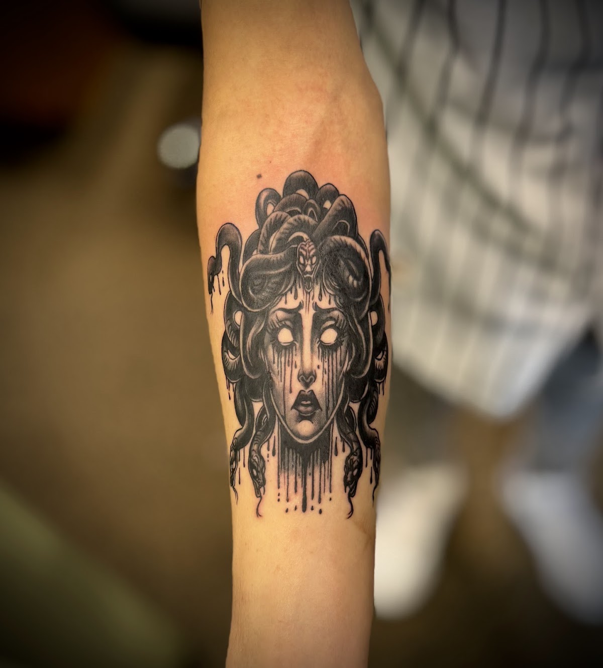InkHead Studios tattoo work — photo 2
