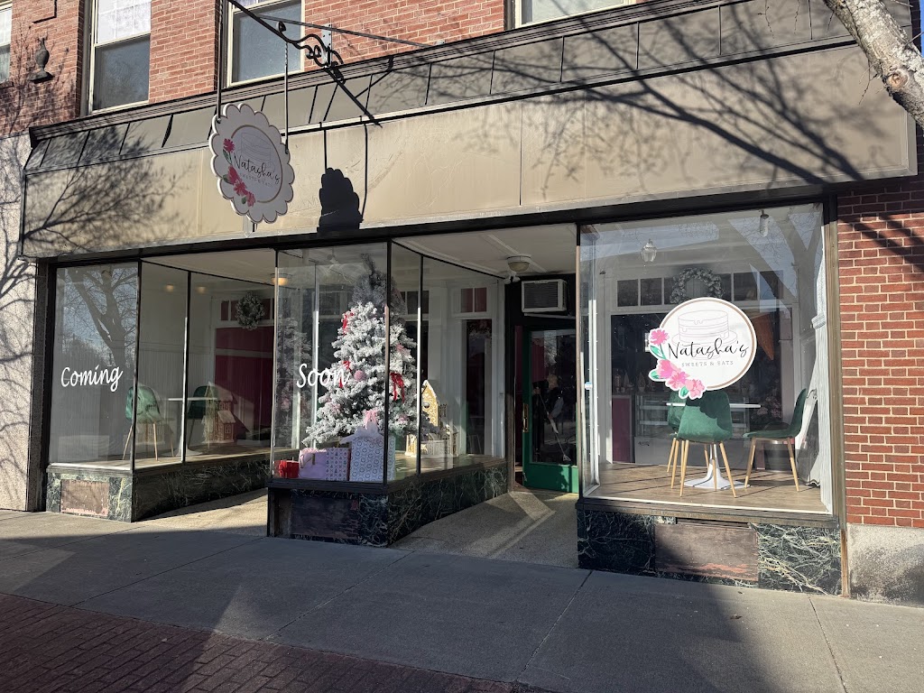 Natasha’s Sweets & Eats
