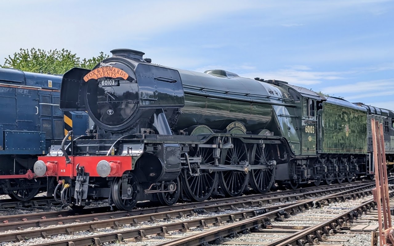 Great Central Railway Nottingham