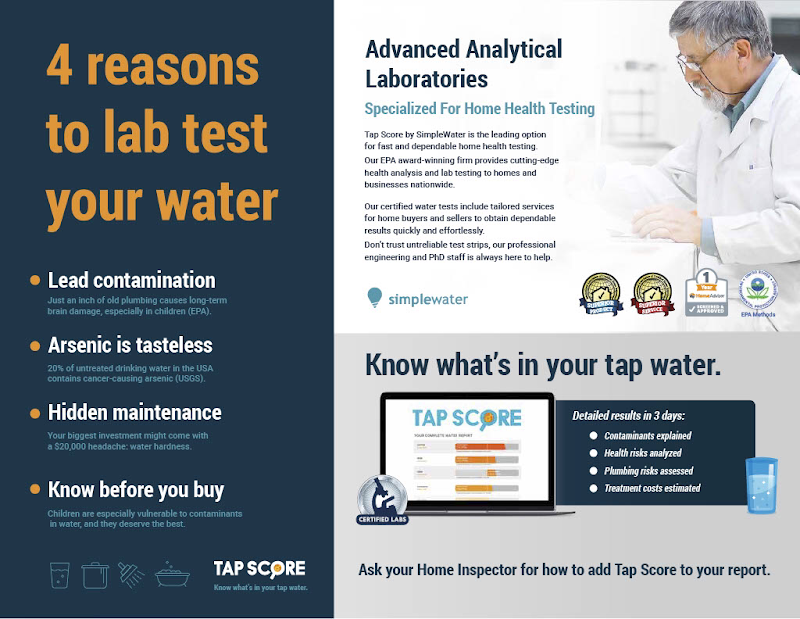 KHANRAD J WILSON radon testing