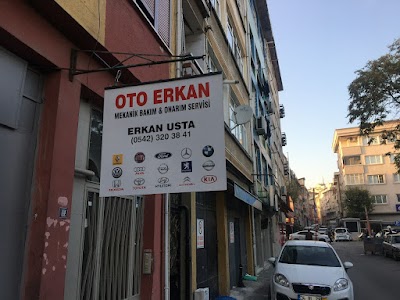 Oto Erkan - Oto Servisi