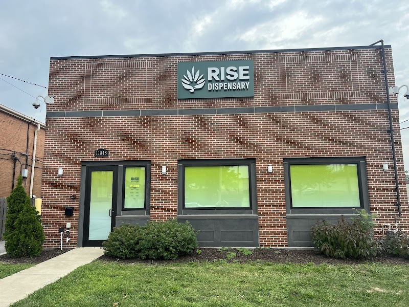 Video tour of RISE Dispensary retail environment