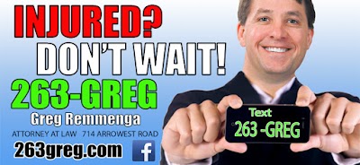 Greg Remmenga, PC - Car accident lawyer in Grand Junction