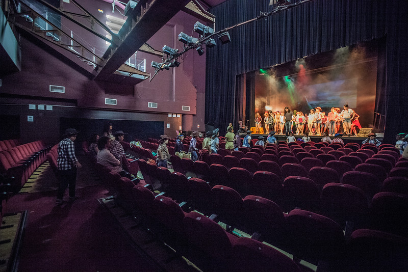 Escuela de Teatro Musical Tm4you