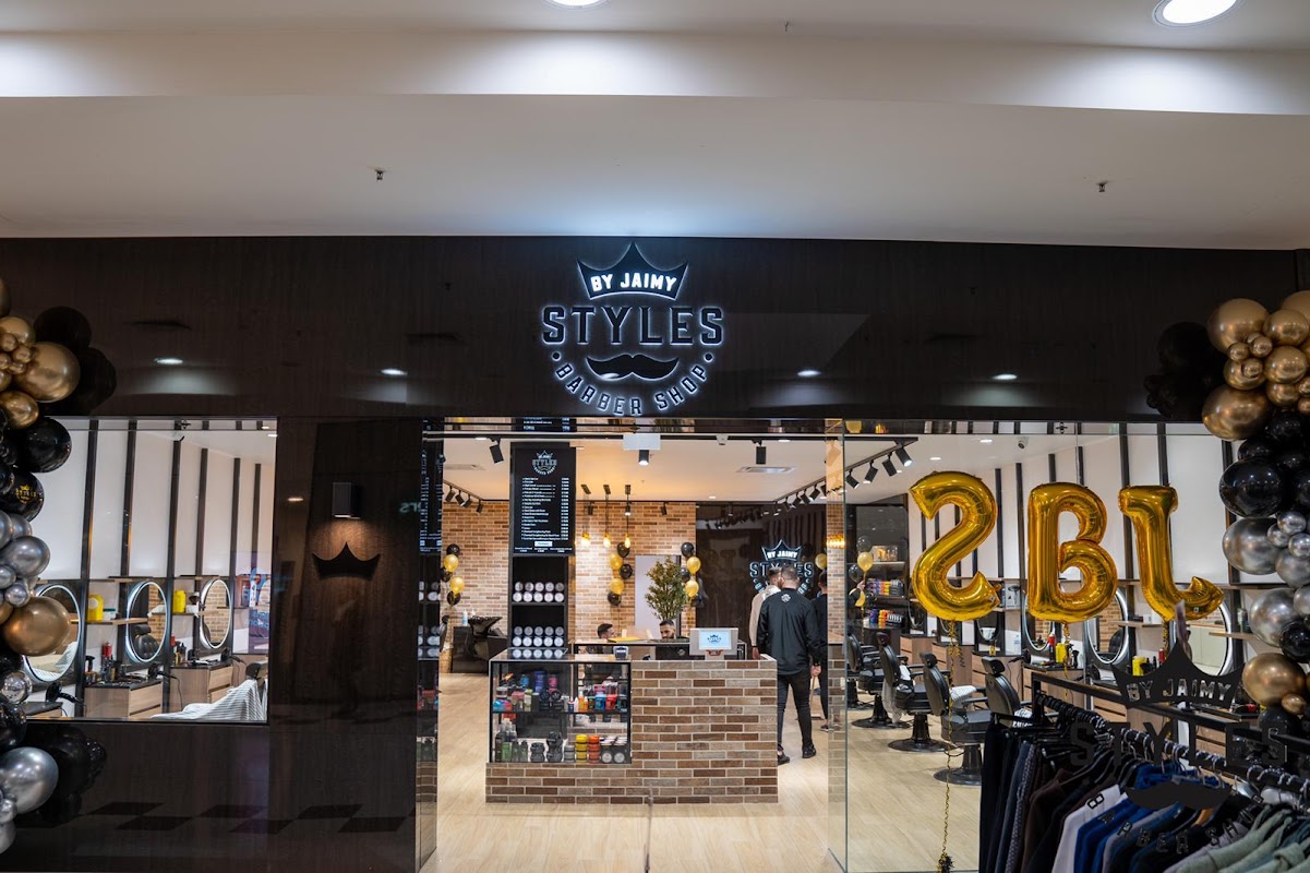 Styles by Jaimy barber shop photo 1