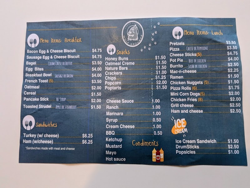 Wolf Grounds Coffee Shop photo 3